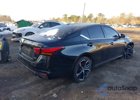 2025 Nissan Altima Sr Awd z USA, uszkodzony, nr VIN 1N4BL4CW9SN410816